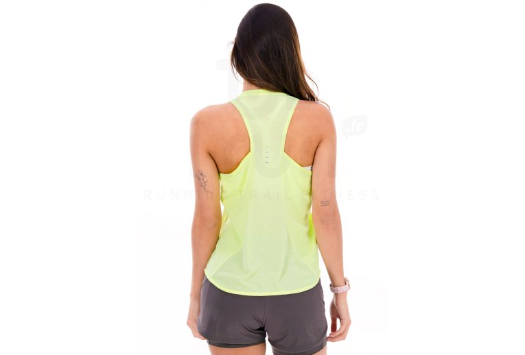 Nike camiseta de tirantes Swift