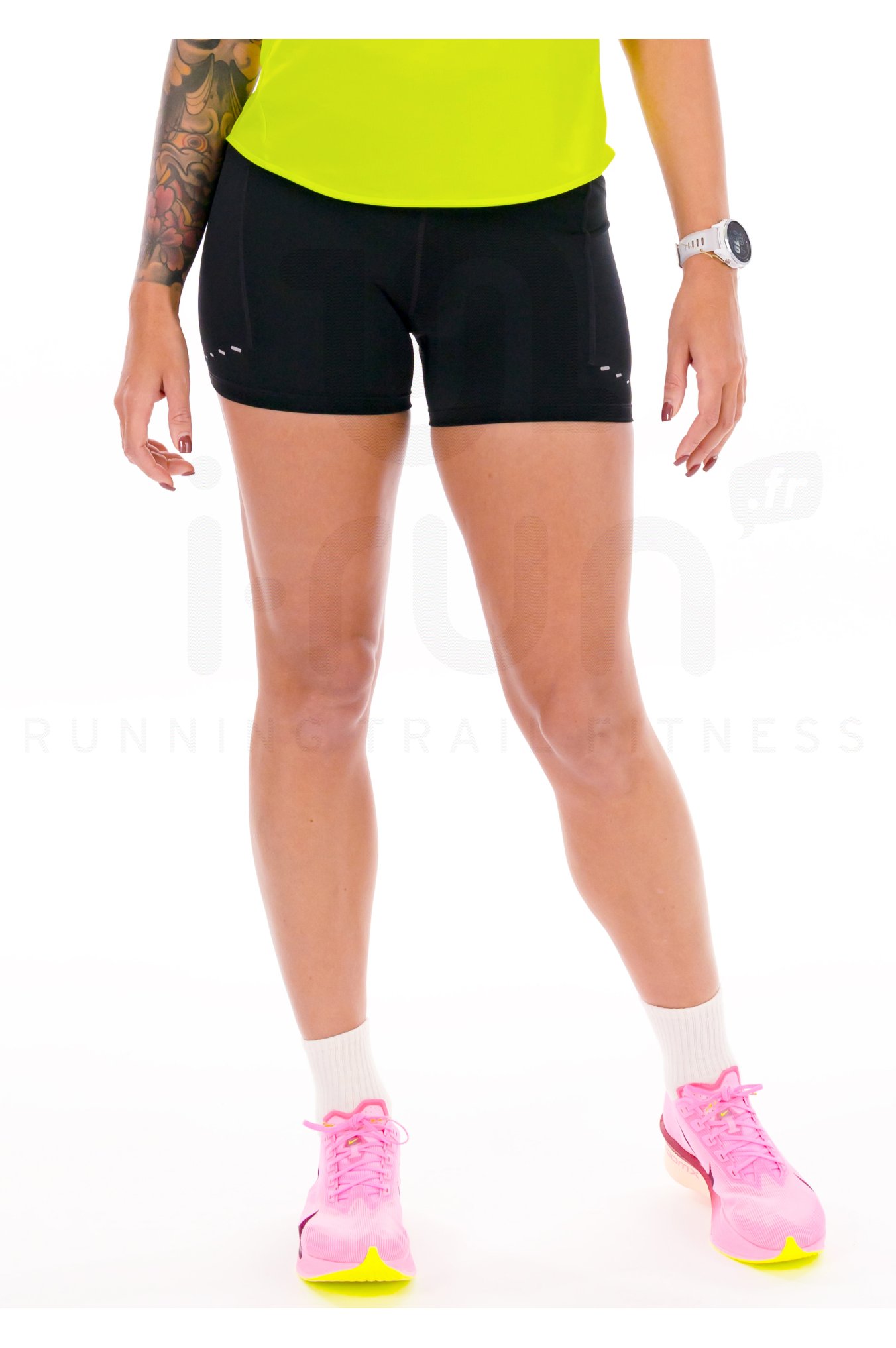 Nike mallas cortas Swift