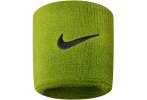 Nike pack de 2 muequeras Swoosh