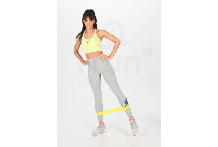 Nike sujetador deportivo Swoosh Air Padded