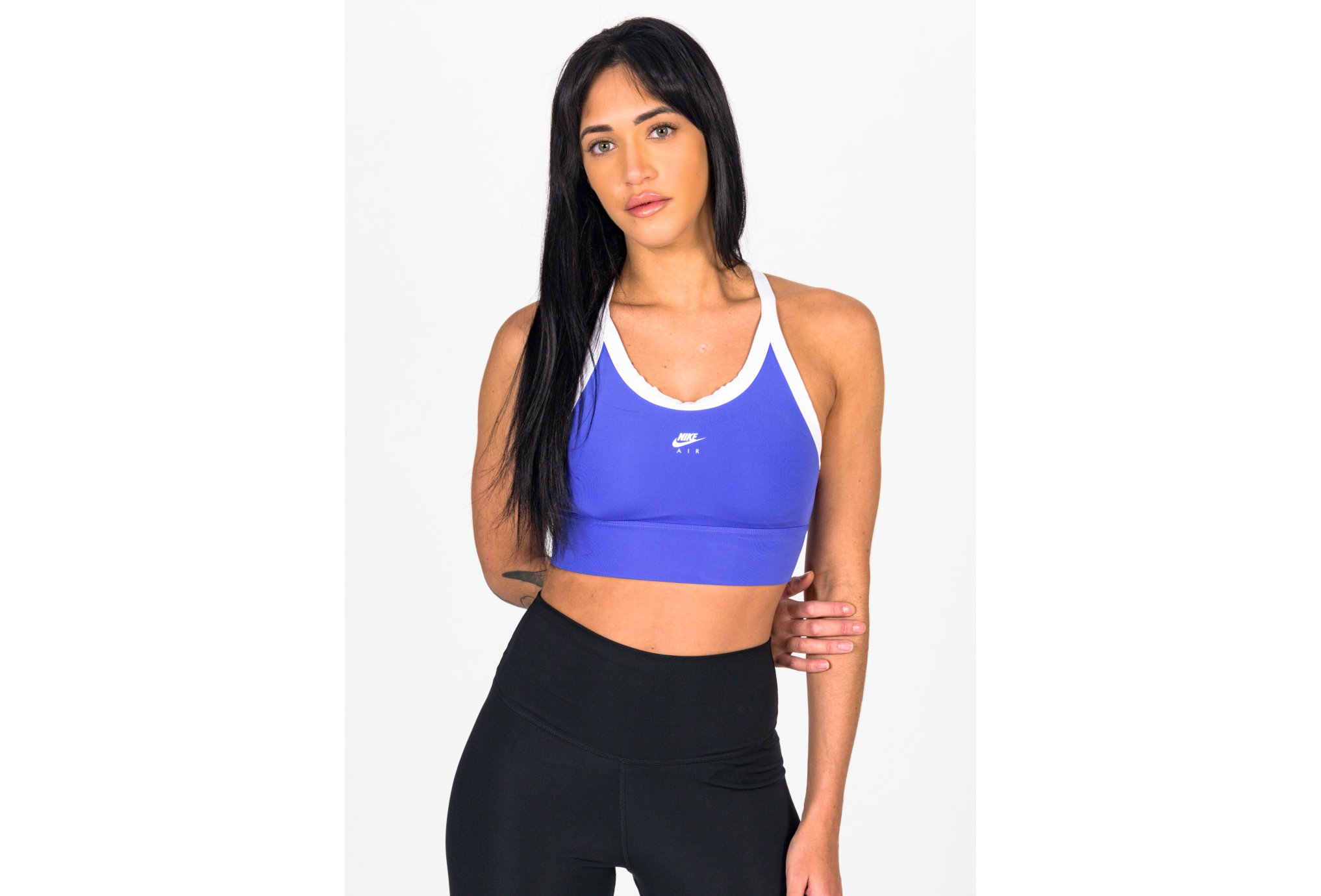 Nike Swoosh Air Padded vêtement running femme