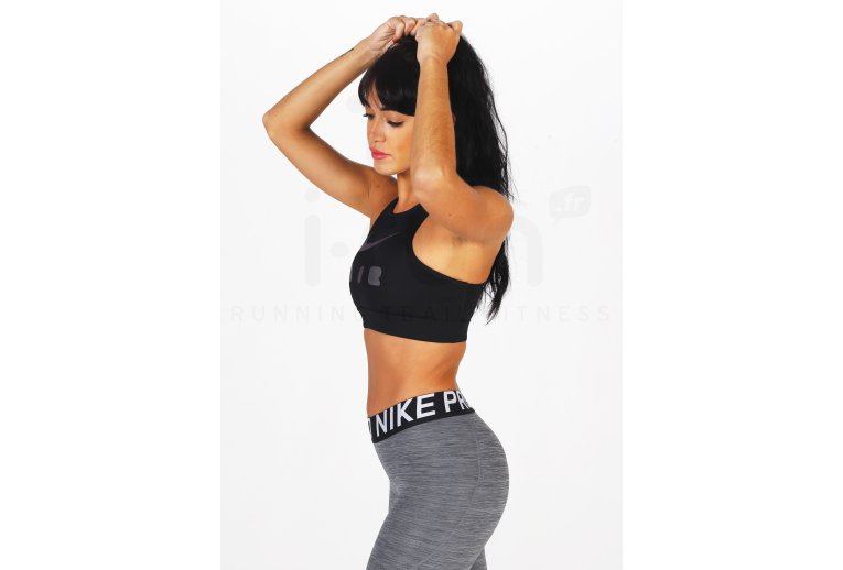 Nike sujetador Swoosh Curve