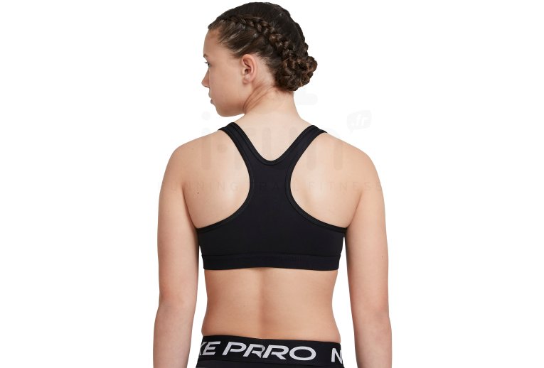 Nike sujetador deportivo Swoosh