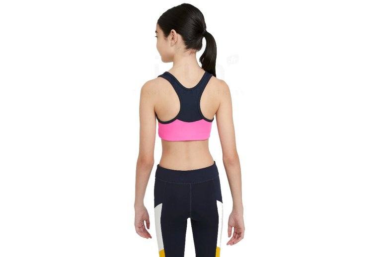 Nike Sujetador deportivo Swoosh