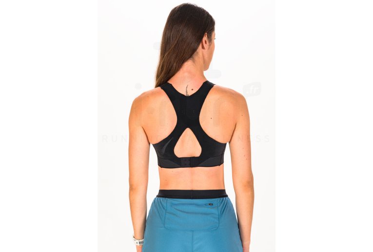 Nike sujetador deportivo Swoosh Flyknit