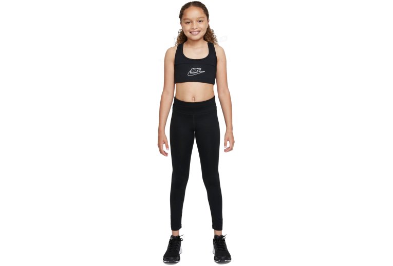 Nike sujetador deportivo Swoosh Futura