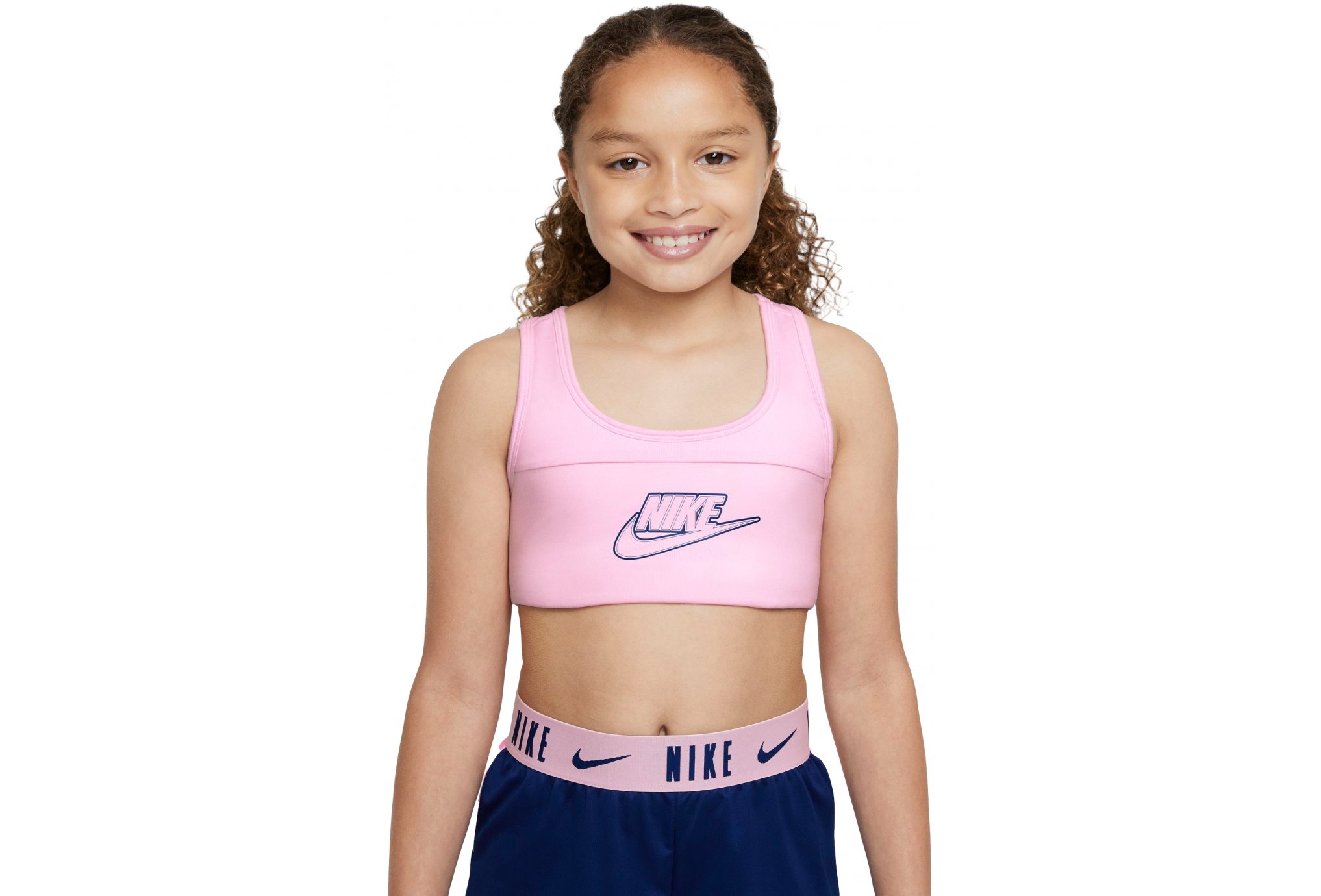 Nike Swoosh Futura Fille vêtement running femme