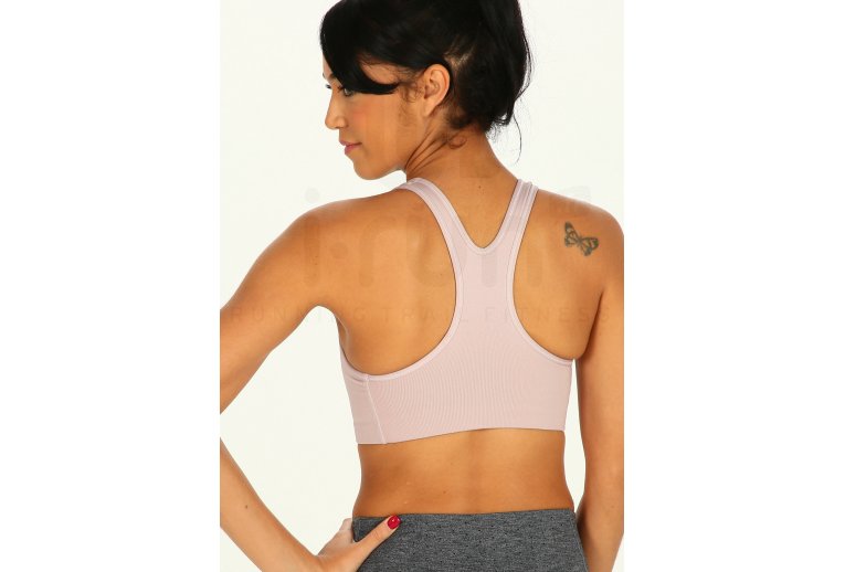 Nike Sujetador deportivo Swoosh Futura