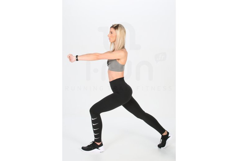 Nike Sujetador deportivo Swoosh Futura