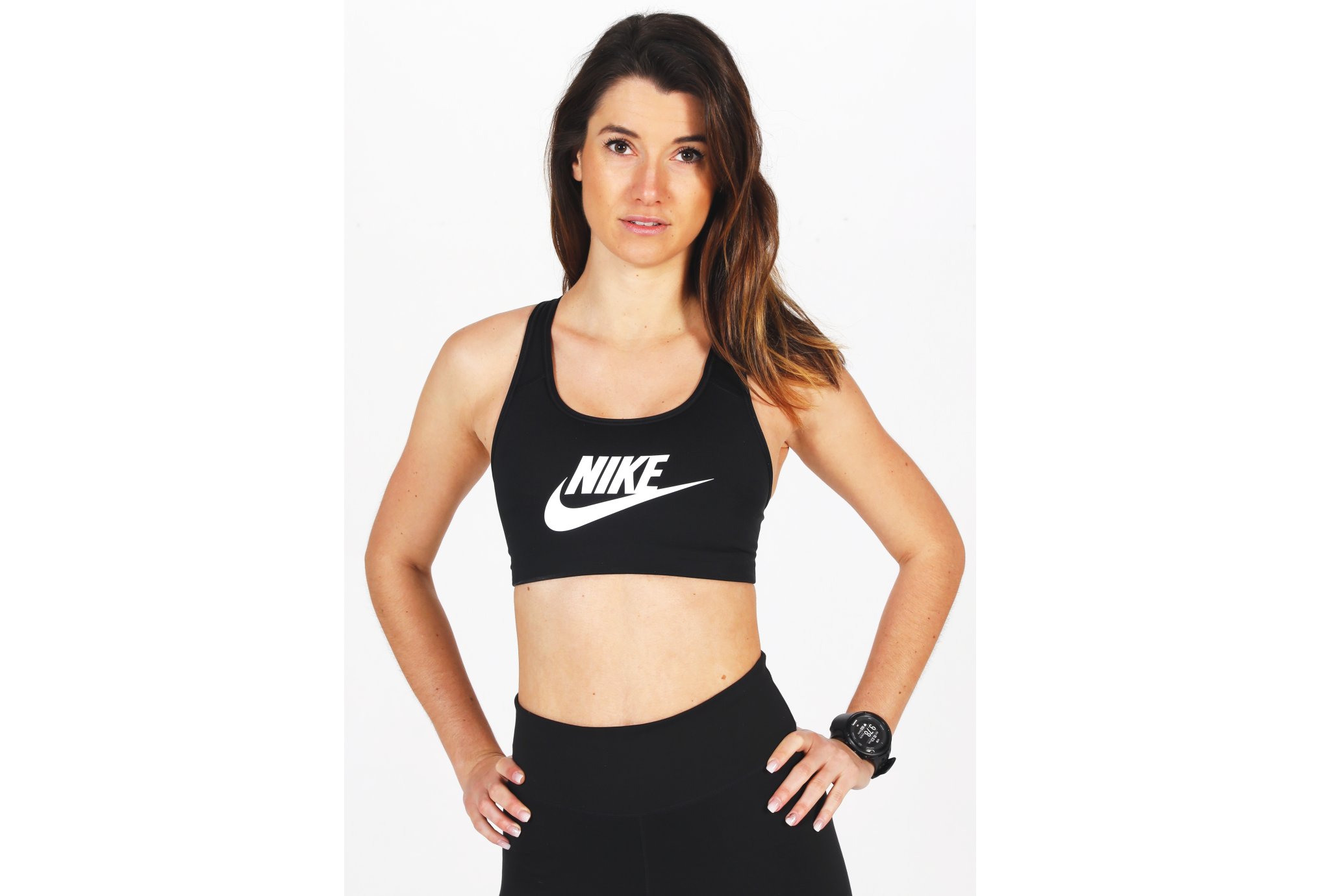 Nike Swoosh Futura vêtement running femme
