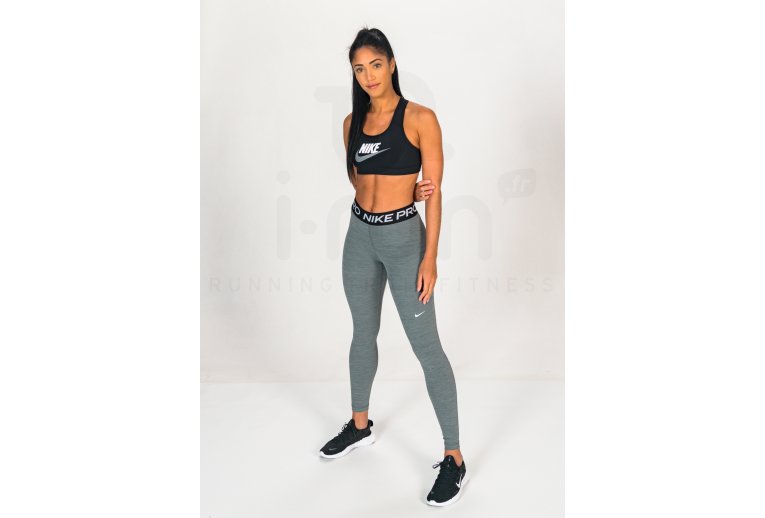 Nike sujetador deportivo Swoosh Futura