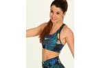 Nike Sujetador deportivo Swoosh Hyper Tropical