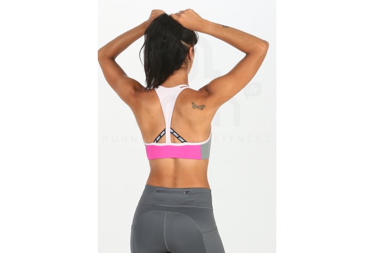 Nike sujetador deportivo Swoosh Logo