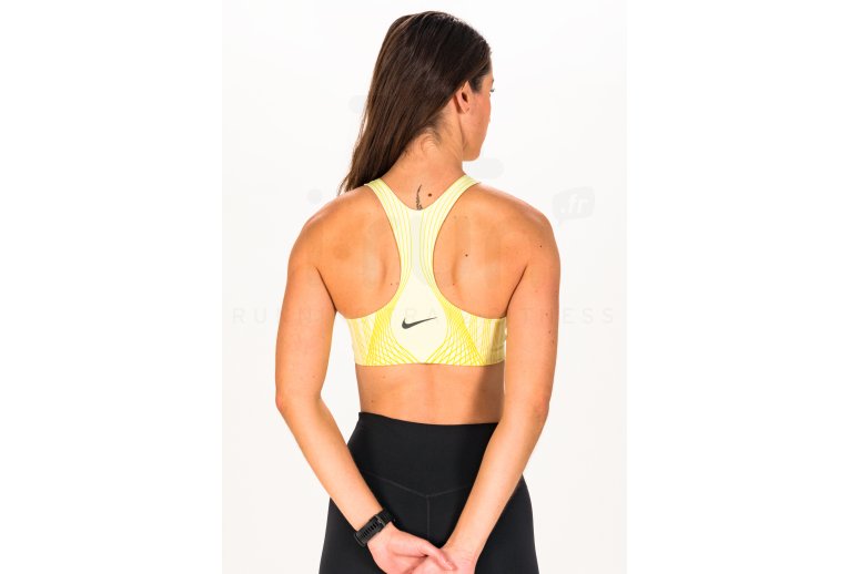 Nike sujetador deportivo Swoosh Phoenix