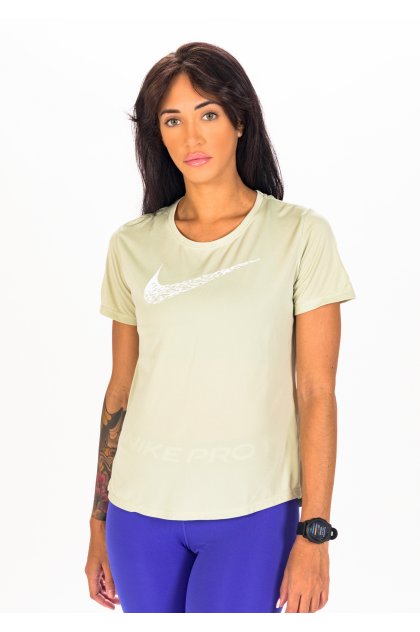 Nike camiseta manga corta Swoosh Run