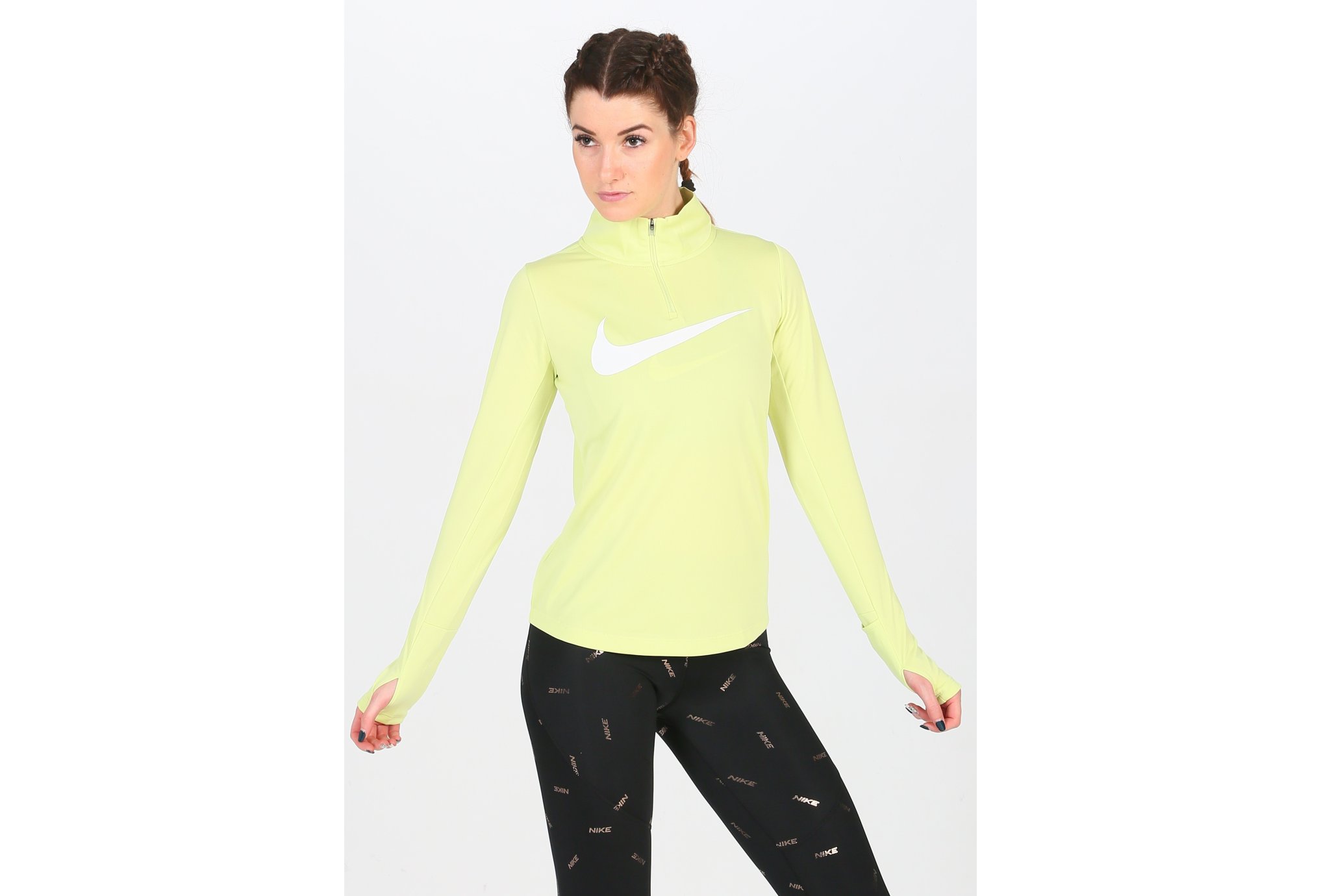 Nike Swoosh Run W vêtement running femme