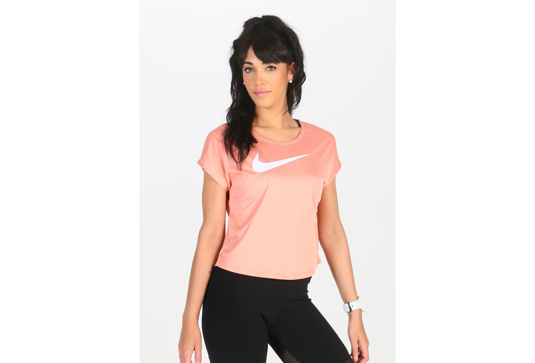 Nike Swoosh run W vêtement running femme