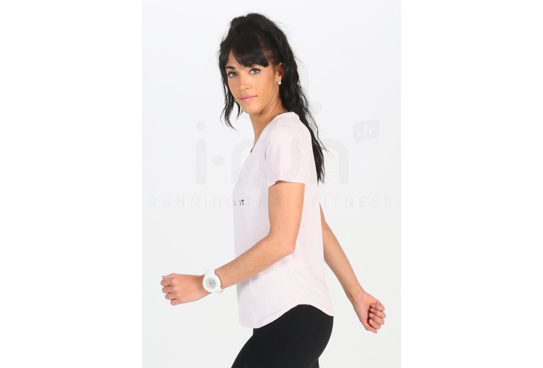 Nike camiseta manga corta Swoosh Run