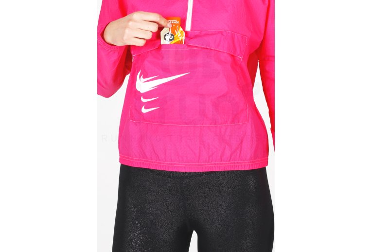 Nike chaqueta Swoosh Run