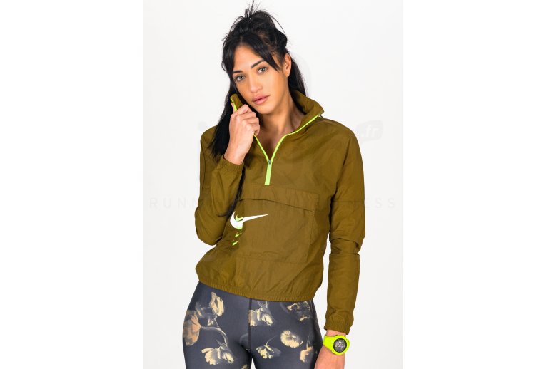 Nike chaqueta Swoosh Run
