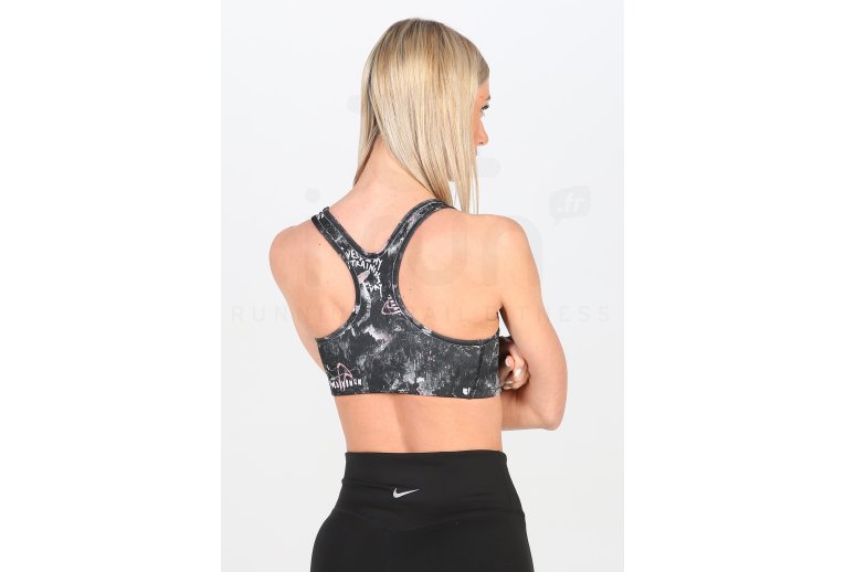 Nike Sujetador Swoosh Training Day