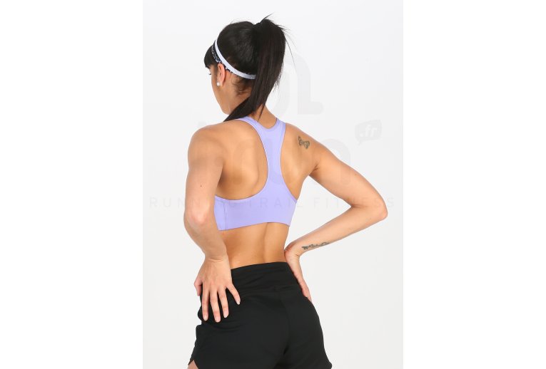 Nike sujetador deportivo Swoosh