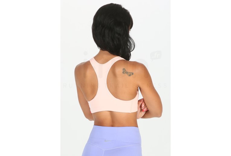 Nike sujetador deportivo Swoosh