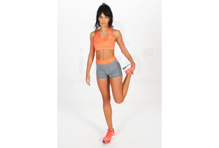 Nike sujetador deportivo Swoosh