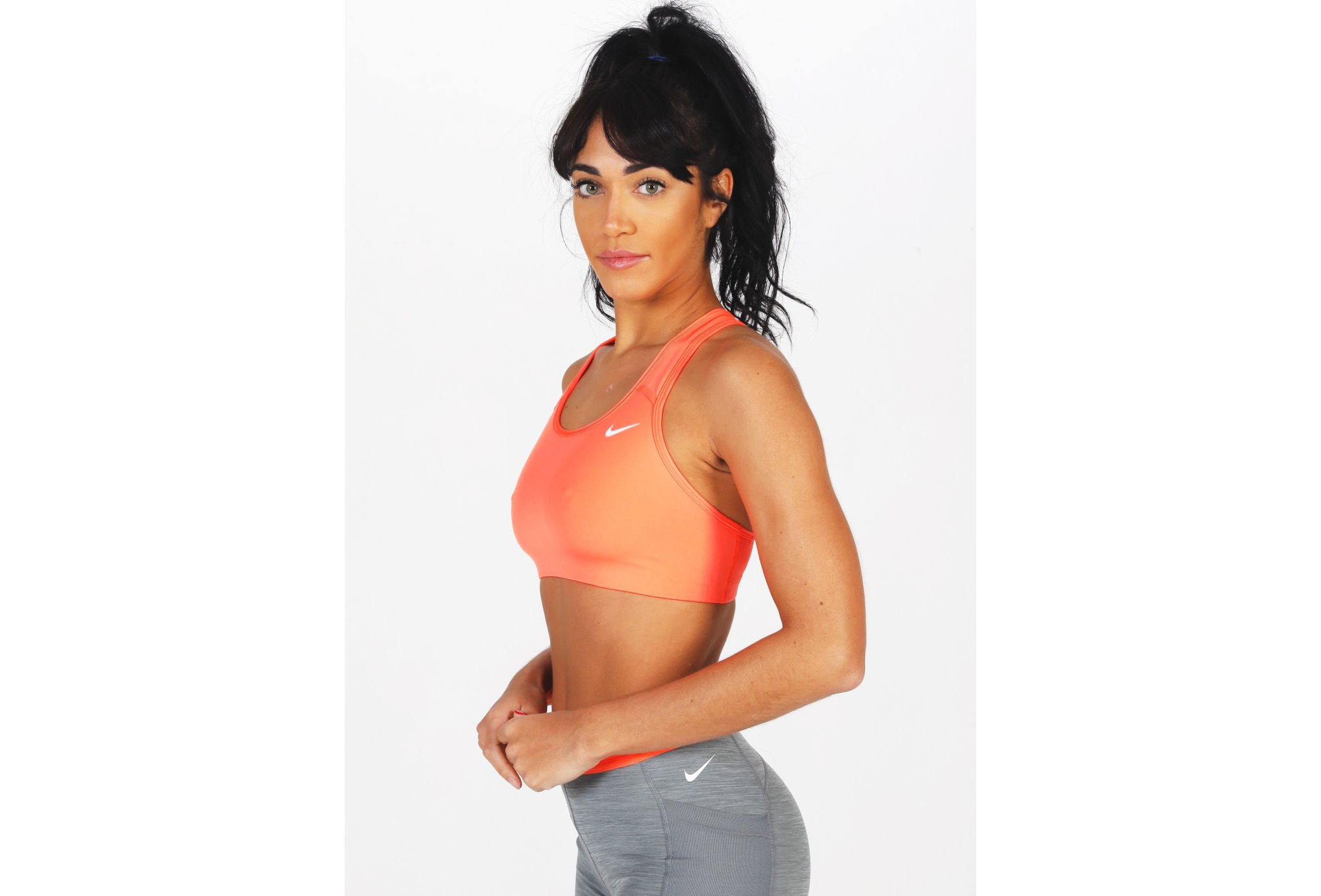 Nike Swoosh vêtement running femme