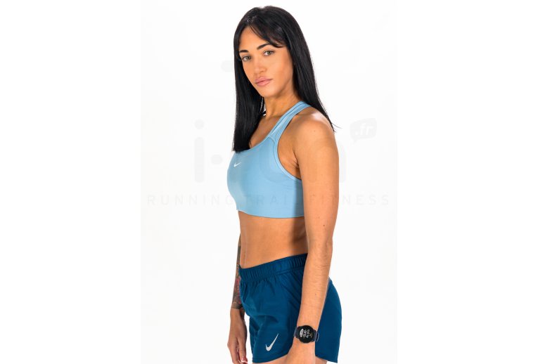 Nike sujetador deportivo Swoosh