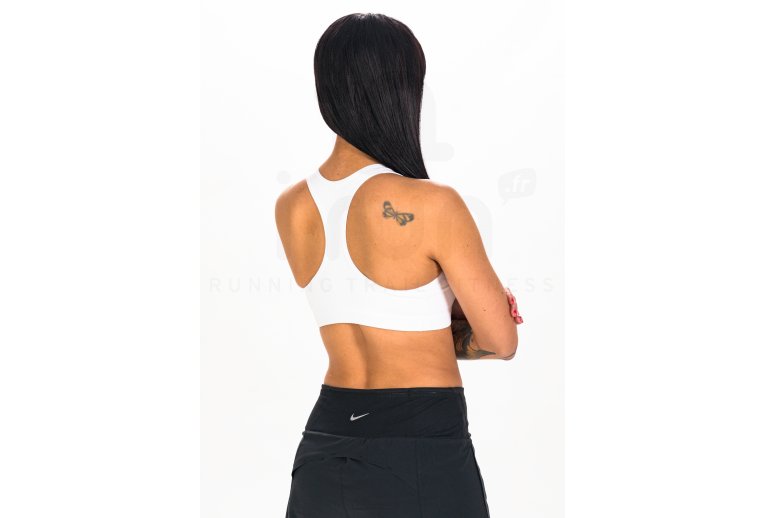 Nike sujetador deportivo Swoosh