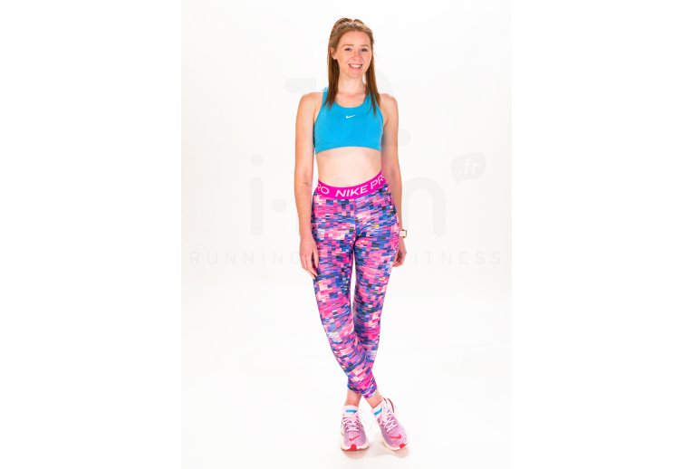 Nike sujetador deportivo Swoosh