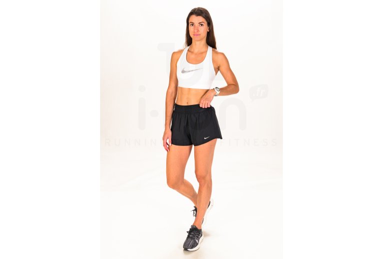 Nike sujetador deportivo Swoosh