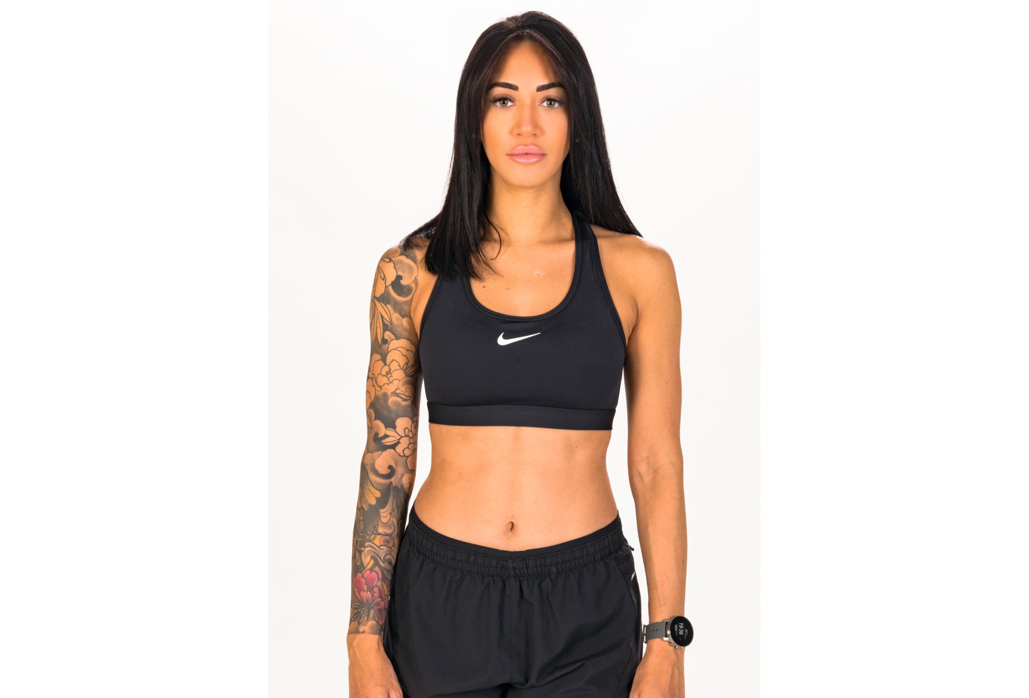 Nike Pro Brassière Hero femme pas cher