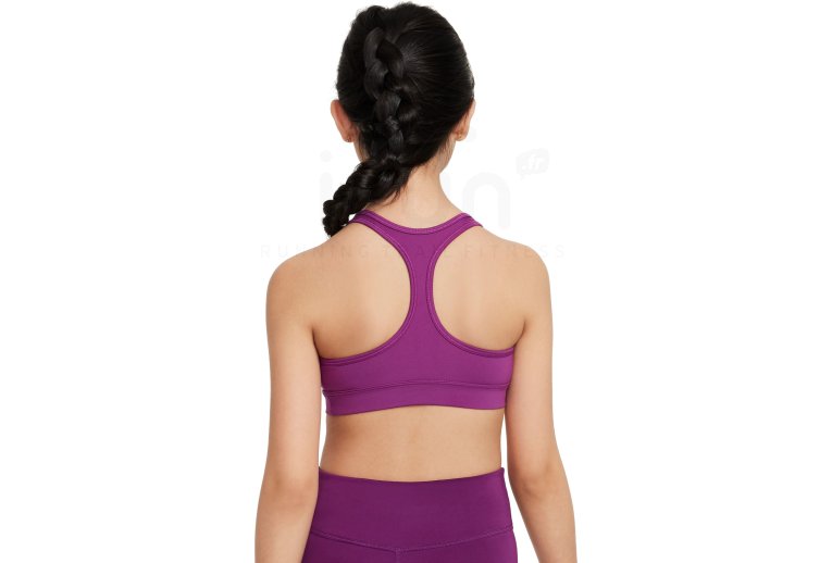 Nike sujetador deportivo Swoosh