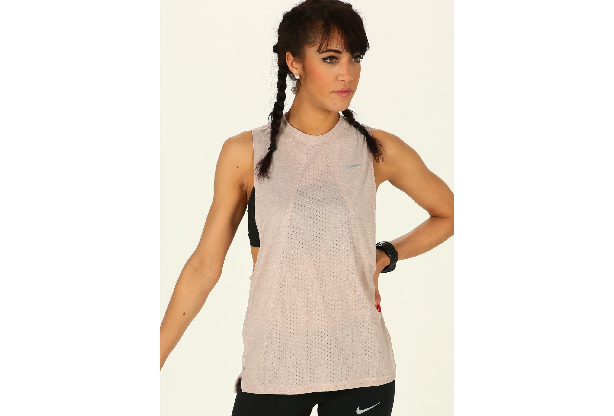 Nike Tailwind Cool W vêtement running femme