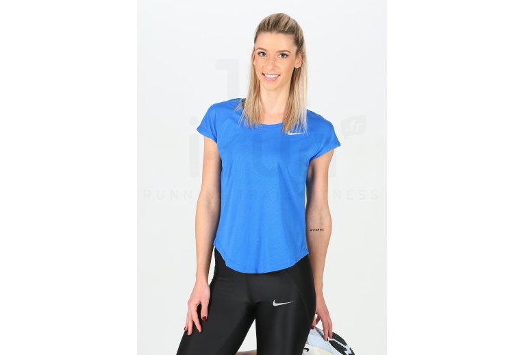 Nike Camiseta manga corta Tailwind Cool