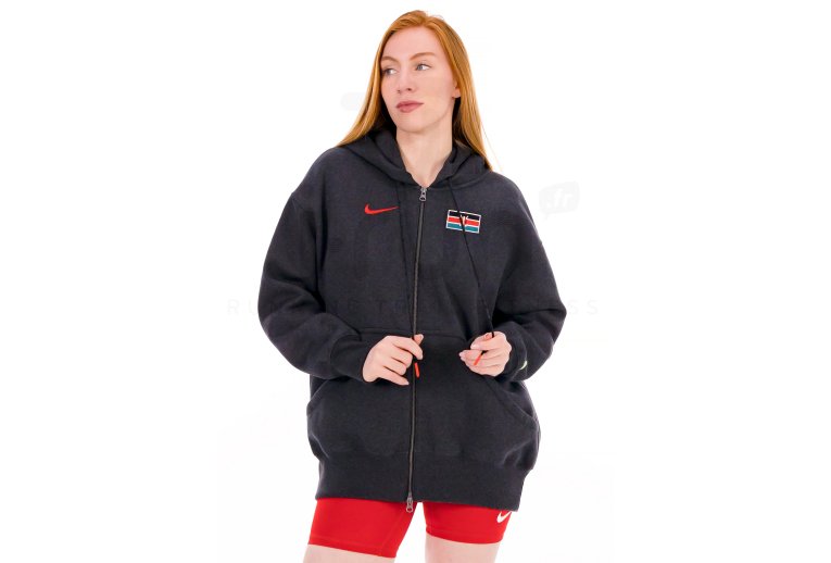 Nike Team Kenya Phoenix Fleece