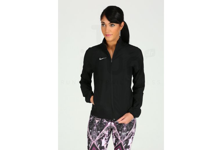 Nike Chaqueta Team PR Woven