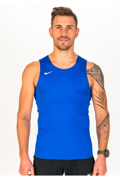Nike camiseta de tirantes Team Running