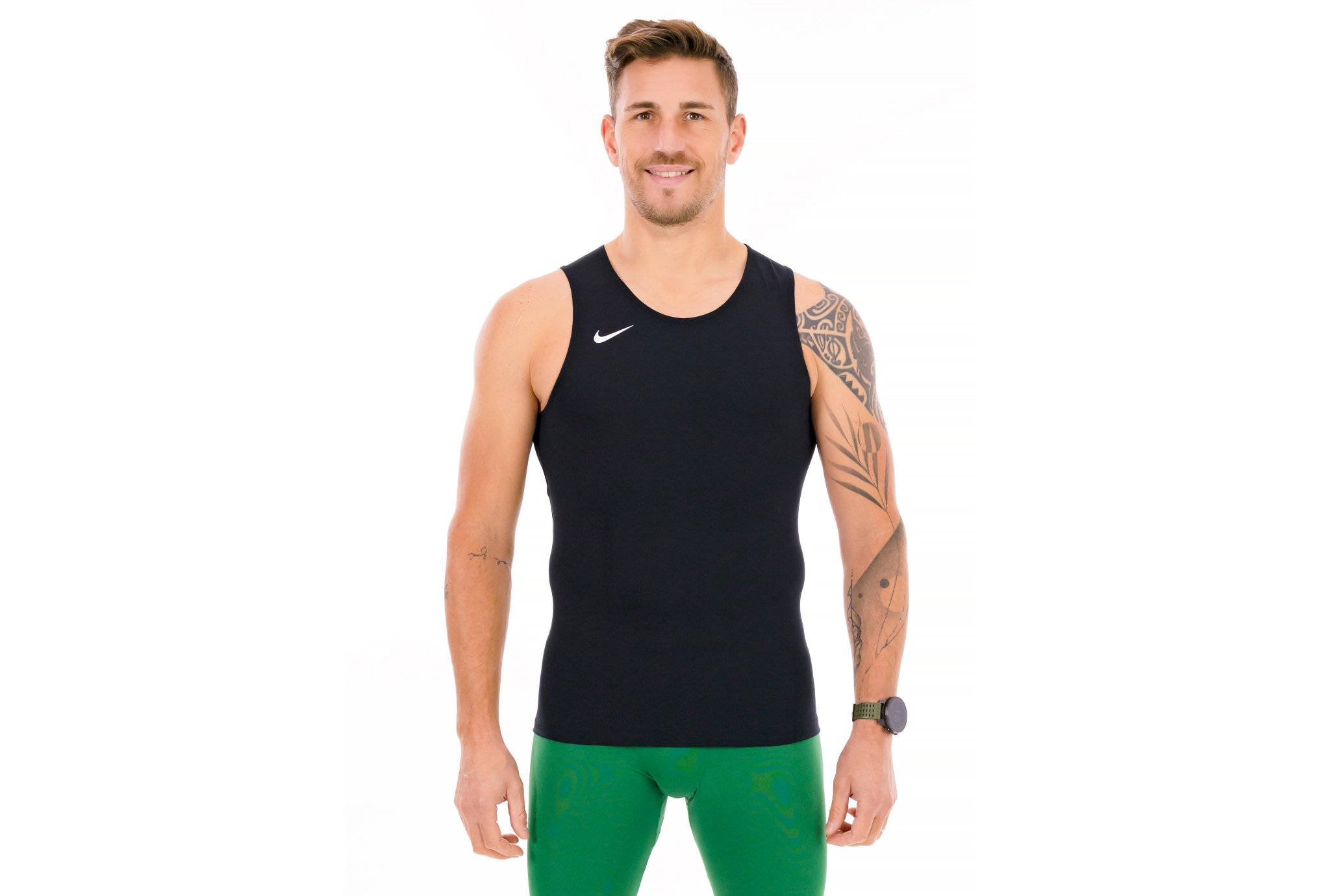 Nike Team Running M special offer | Men Clothing Tank Nike