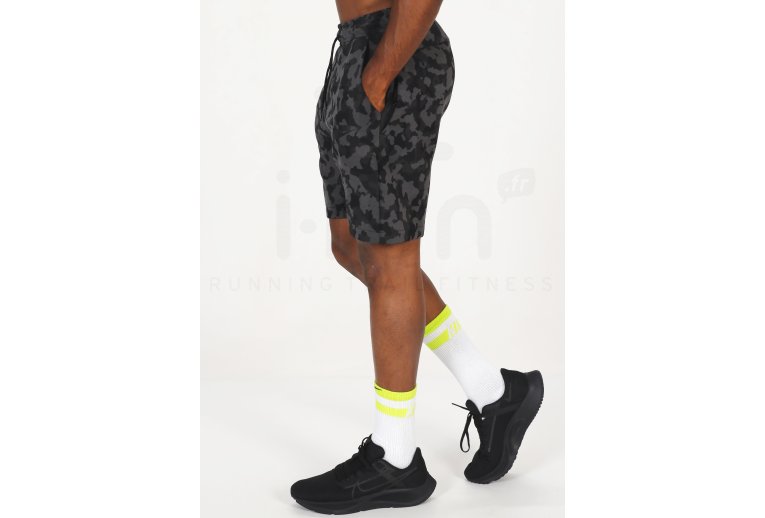 Nike pantal�n corto Tech Fleece AOP