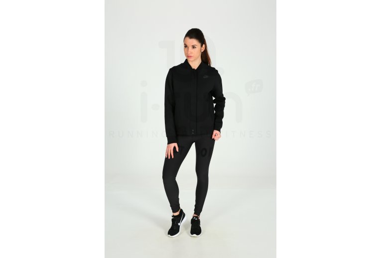 Nike Chaqueta Tech Fleece Destroyer