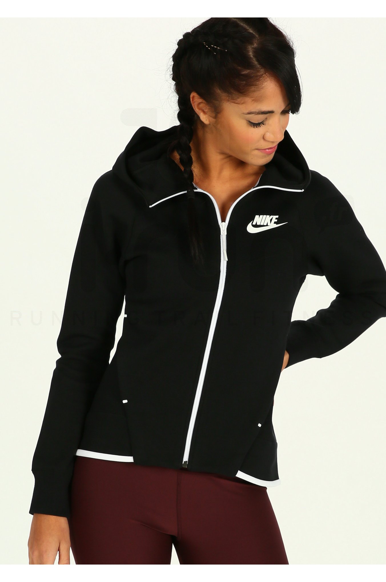 Nike Tech Fleece Full Zip femme pas cher