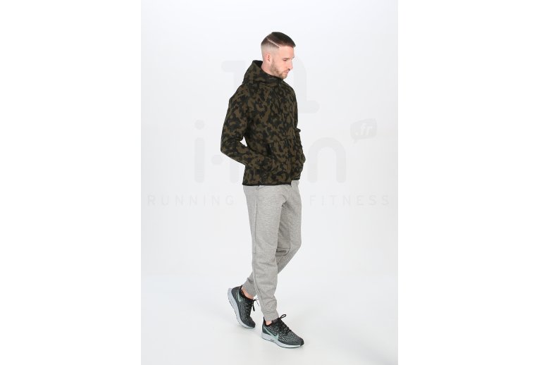 Nike chaqueta Tech Fleece Hoodie