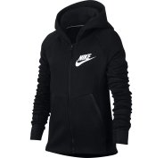 Nike Tech Fleece Hoodie Fille