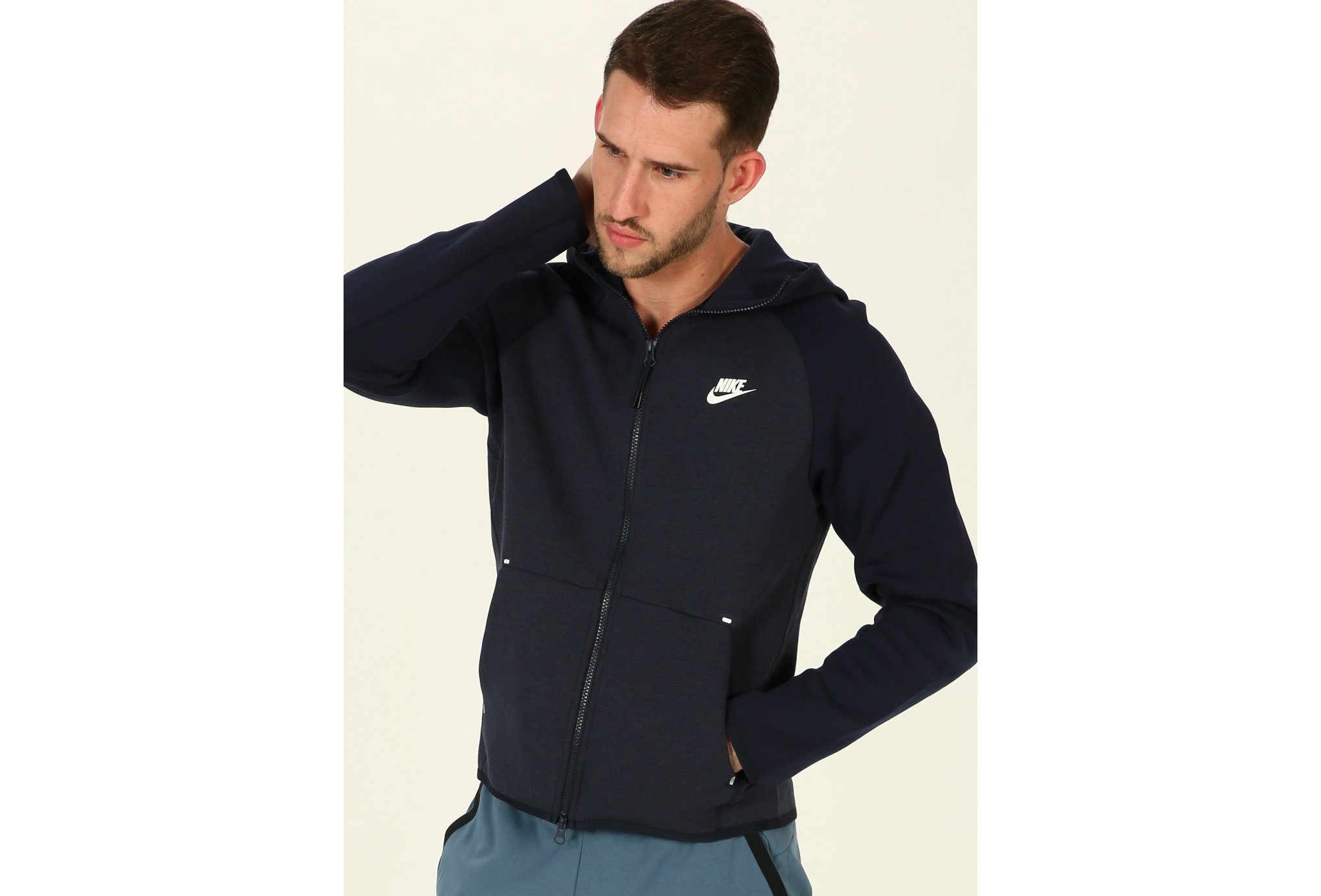 Nike Tech Fleece Hoodie M Diététique Vêtements homme