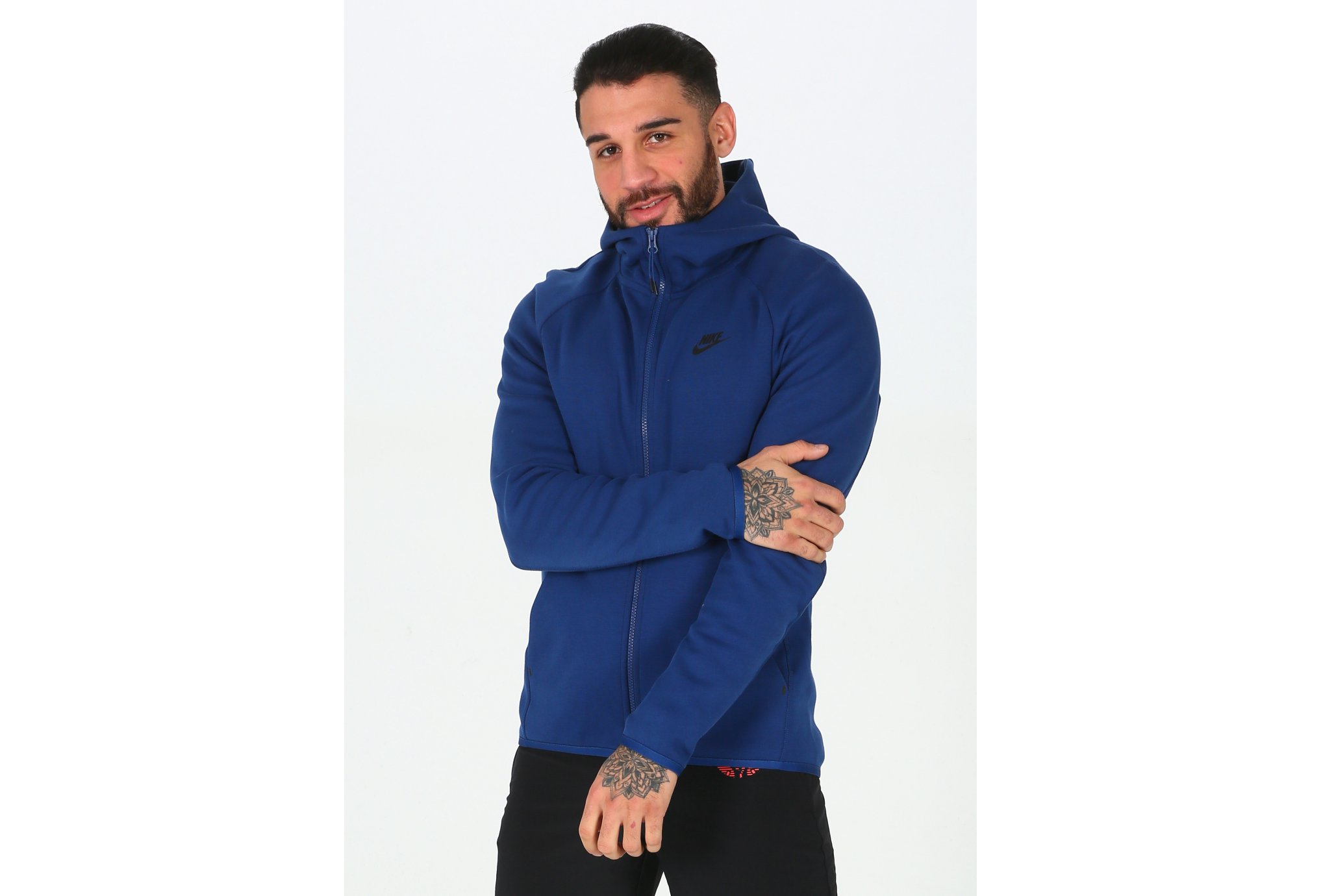 Nike Tech Fleece Hoodie M Diététique Vêtements homme