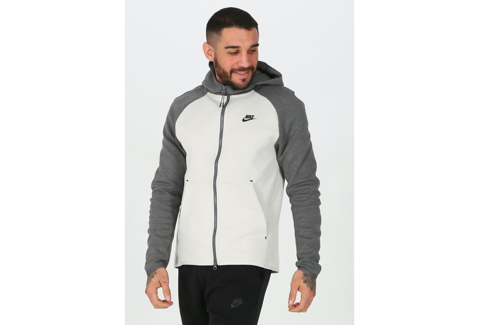 Nike Tech Fleece Hoodie M Diététique Vêtements homme