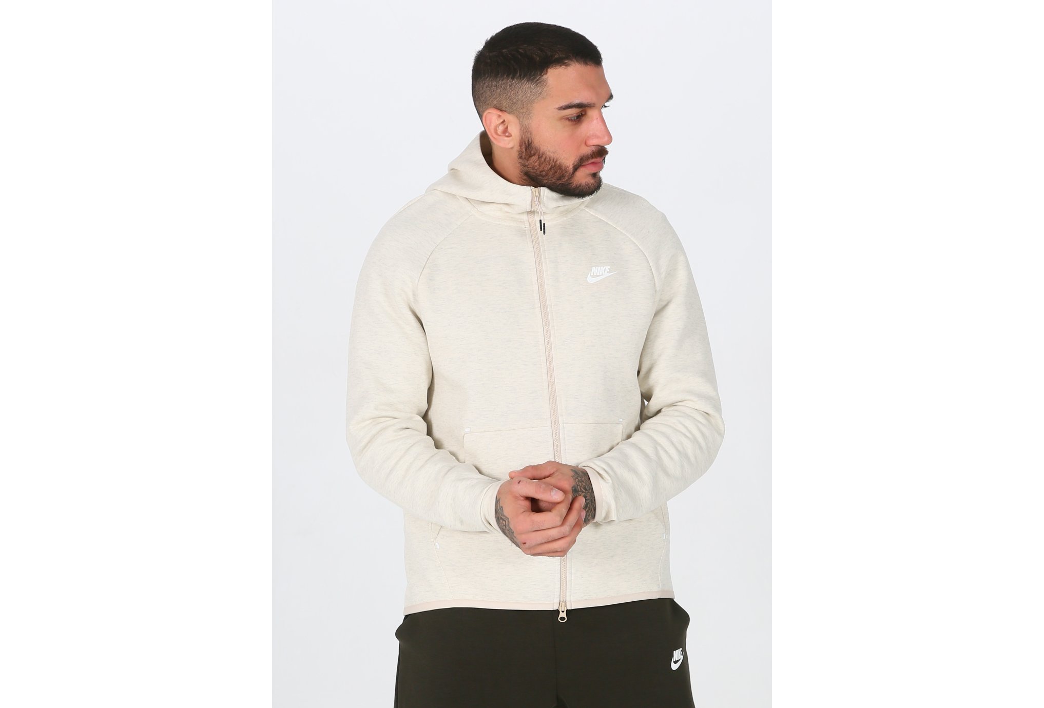 Nike Tech Fleece Hoodie M Diététique Vêtements homme